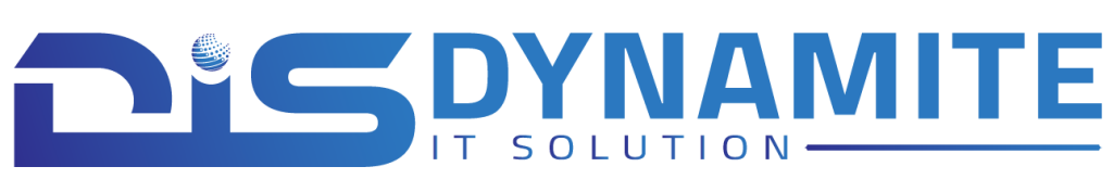 Home - Dynamite - IT Solution