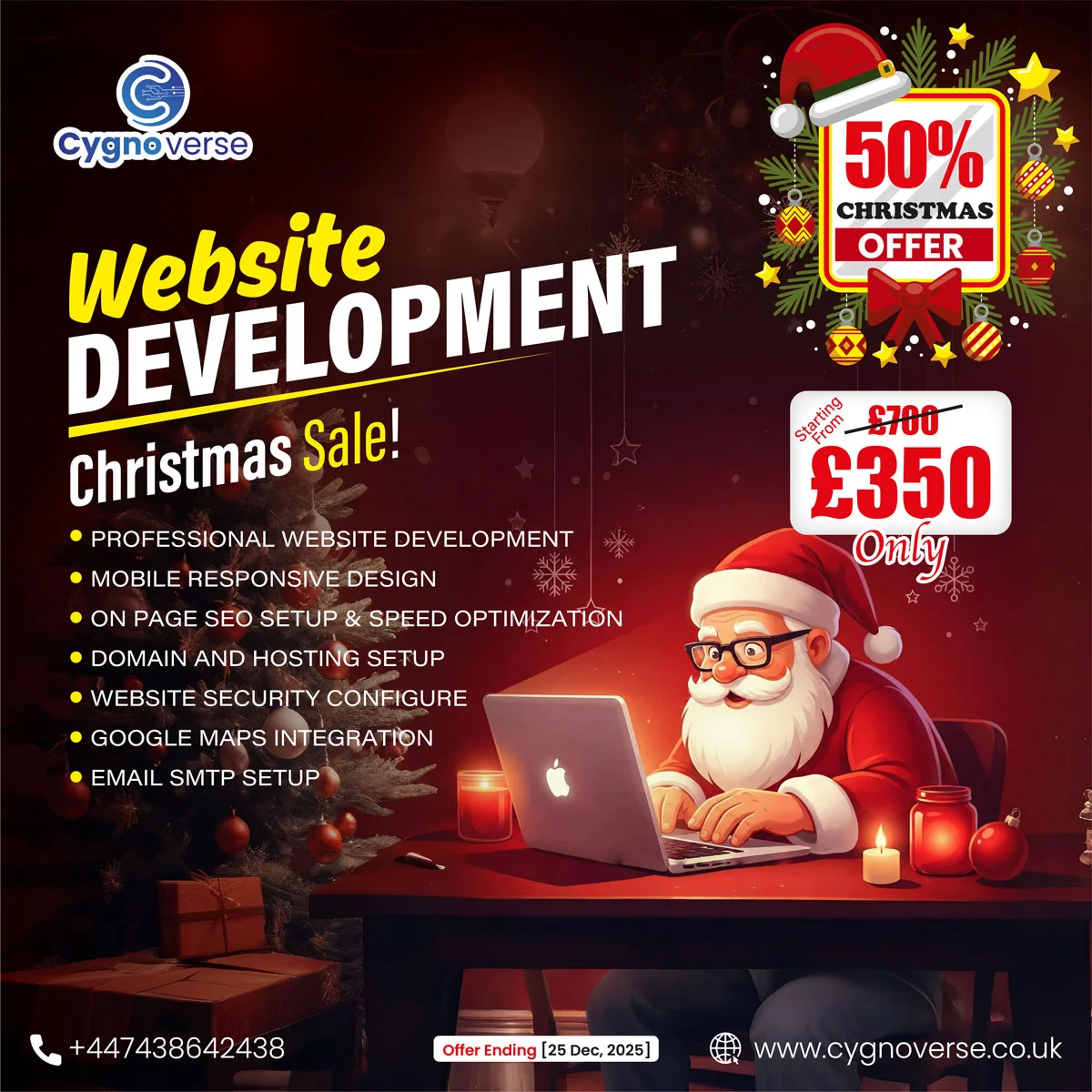 Website Development