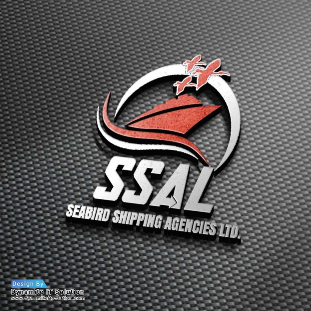 Logo Design - Dynamite - IT Solution